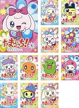 たまごっち第1期 DVD全巻完結セット たまごっち第1期 DVD全巻完結セット